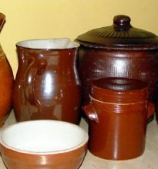 Naczynia ceramiczne
