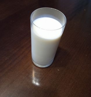 mleko ser kozi