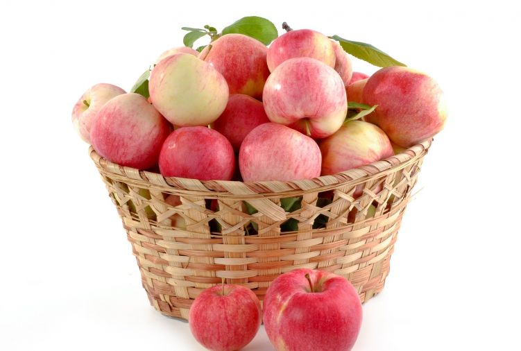 jabłka deserowe